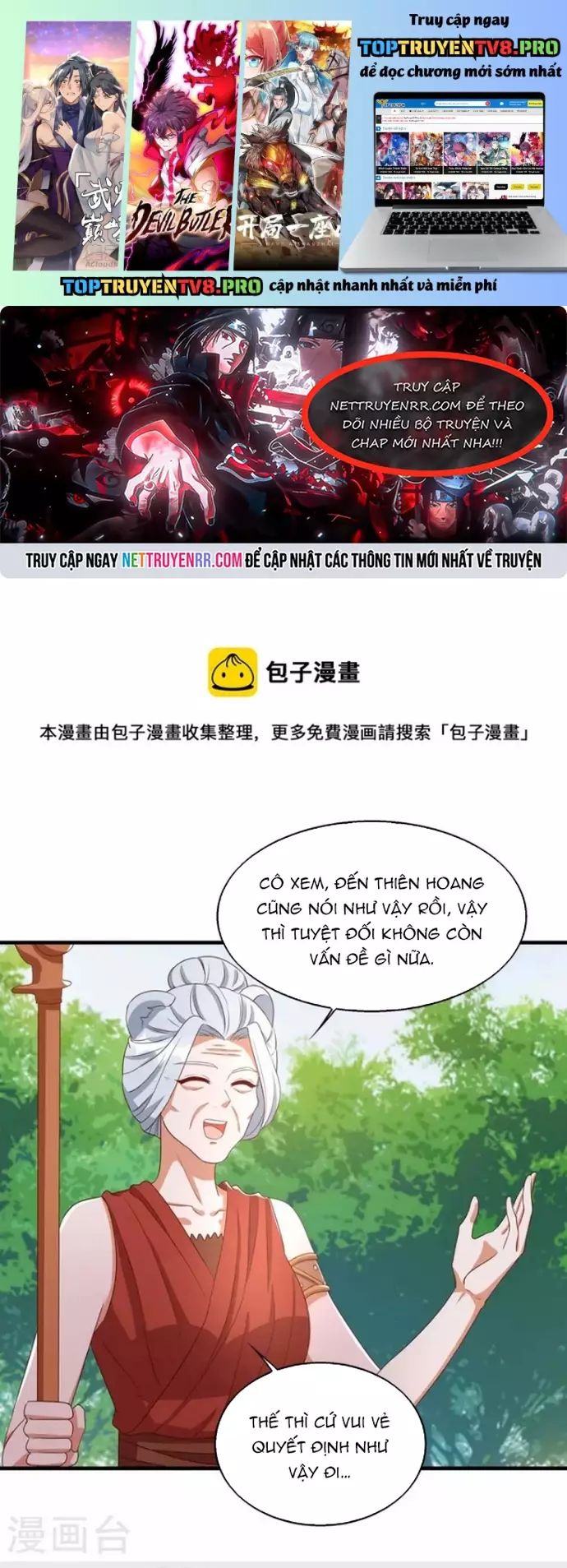 Thú Thế Cuồng Phi Bất Đương Dị Giới Nữ Hải Vương [Chap 46-65]