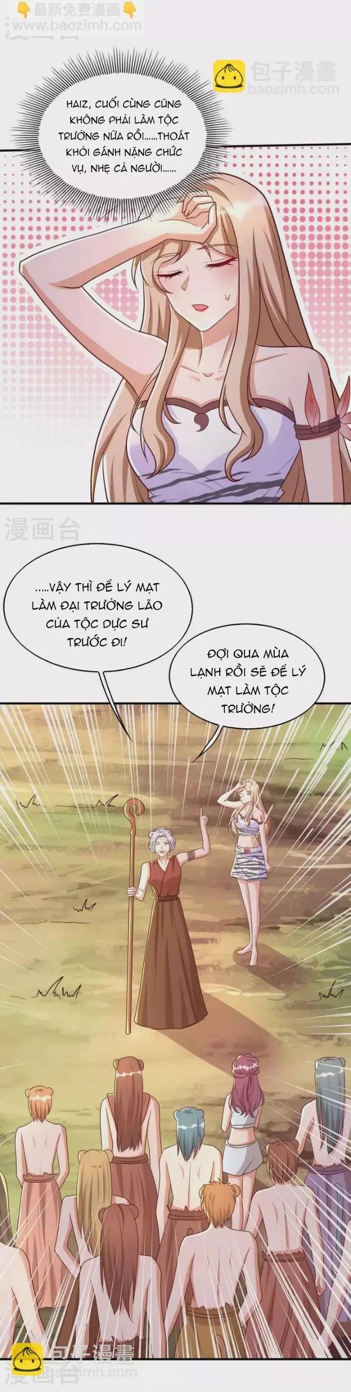 Thú Thế Cuồng Phi Bất Đương Dị Giới Nữ Hải Vương [Chap 46-65]
