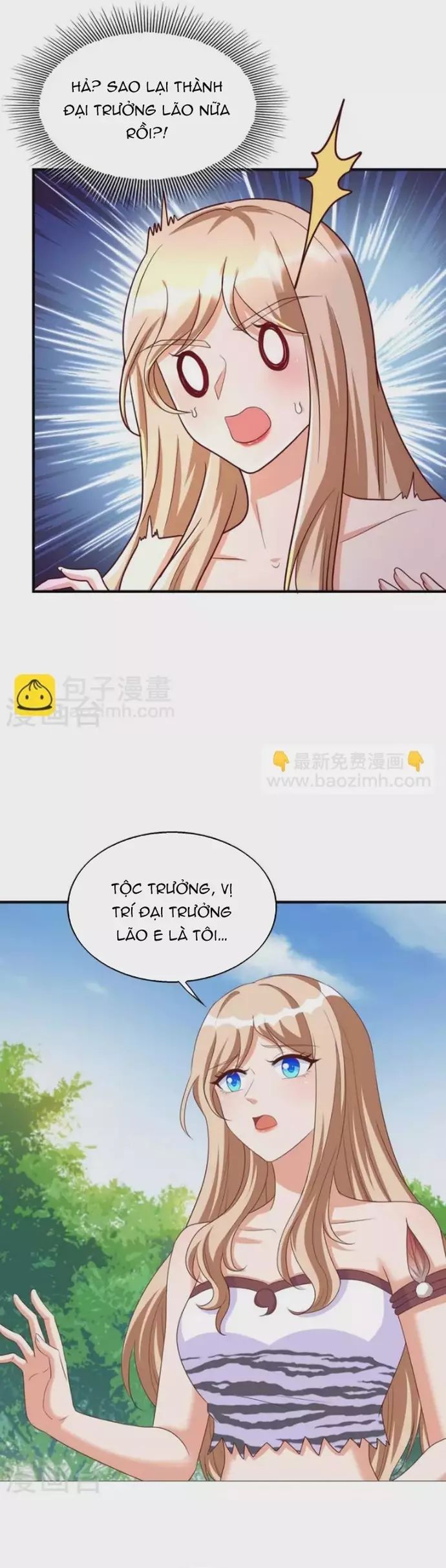 Thú Thế Cuồng Phi Bất Đương Dị Giới Nữ Hải Vương [Chap 46-65]