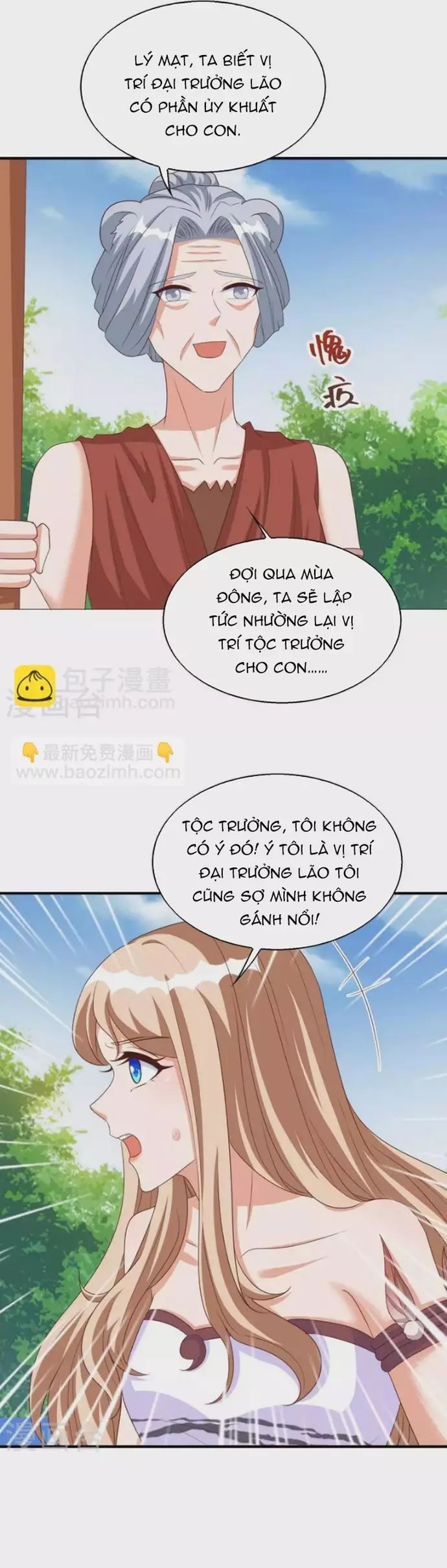 Thú Thế Cuồng Phi Bất Đương Dị Giới Nữ Hải Vương [Chap 46-65]
