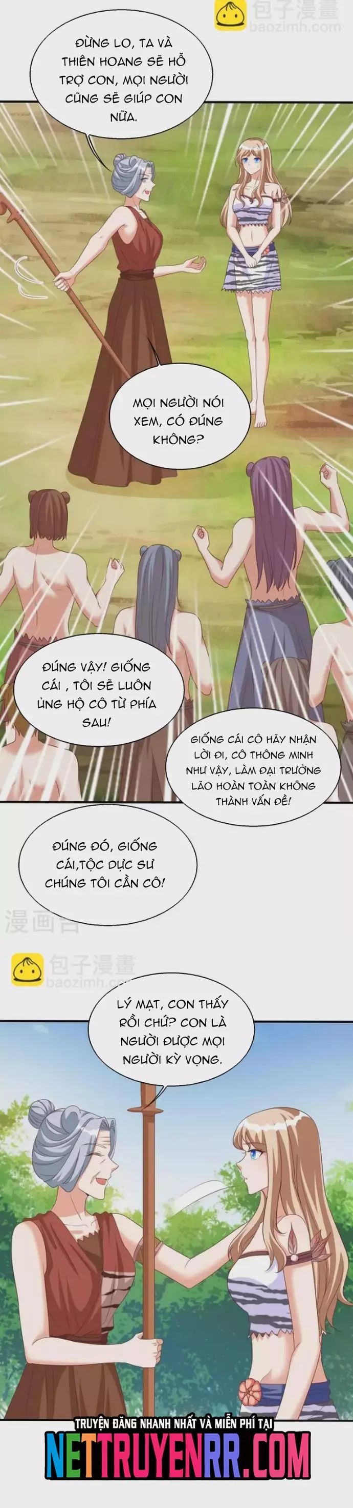 Thú Thế Cuồng Phi Bất Đương Dị Giới Nữ Hải Vương [Chap 46-65]