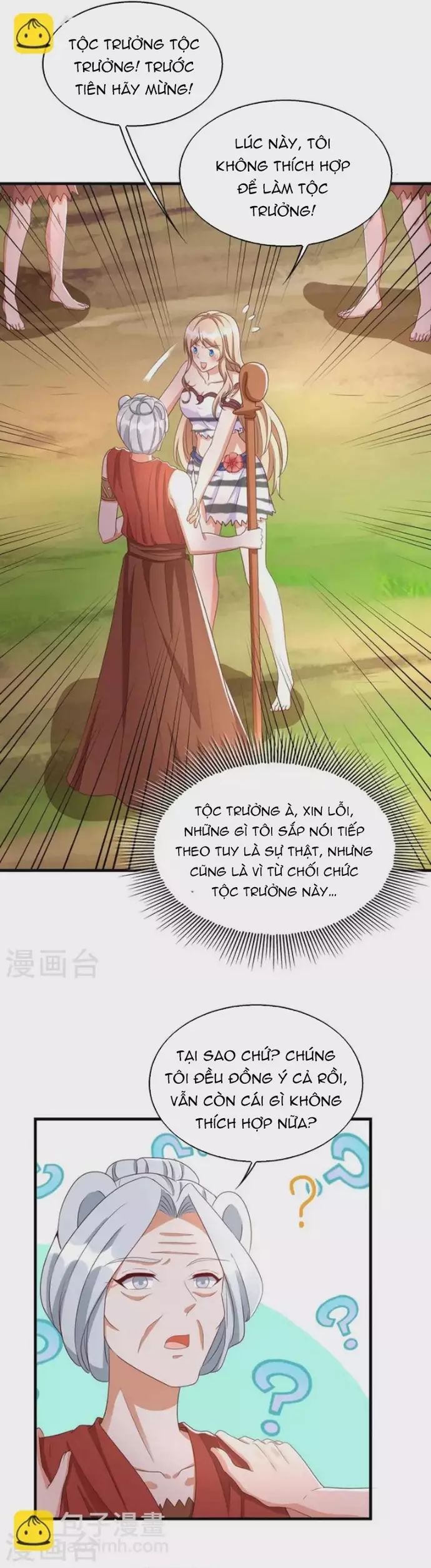 Thú Thế Cuồng Phi Bất Đương Dị Giới Nữ Hải Vương [Chap 46-65]