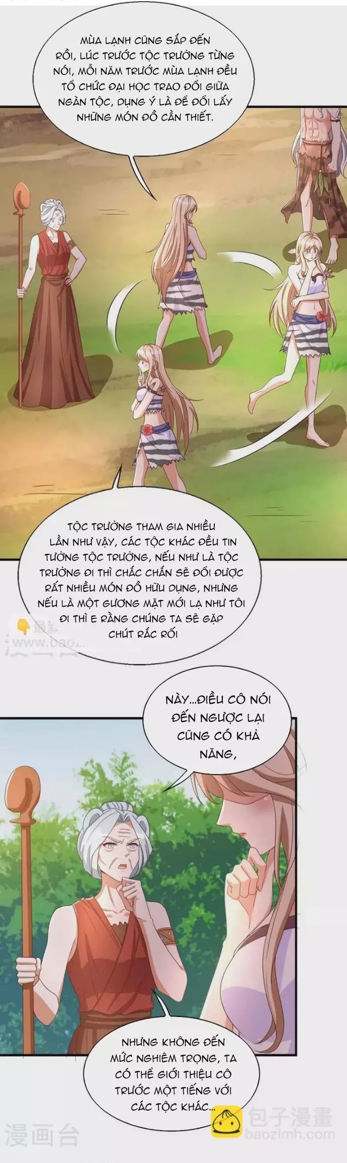 Thú Thế Cuồng Phi Bất Đương Dị Giới Nữ Hải Vương [Chap 46-65]