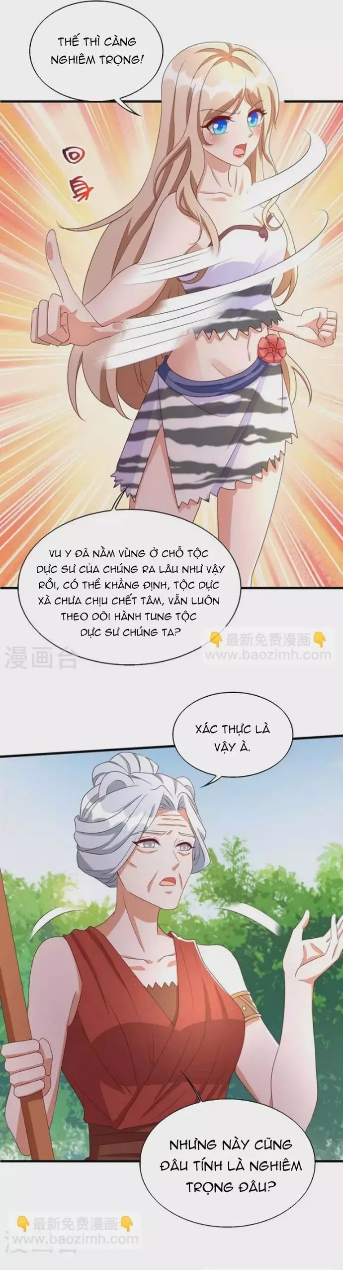 Thú Thế Cuồng Phi Bất Đương Dị Giới Nữ Hải Vương [Chap 46-65]