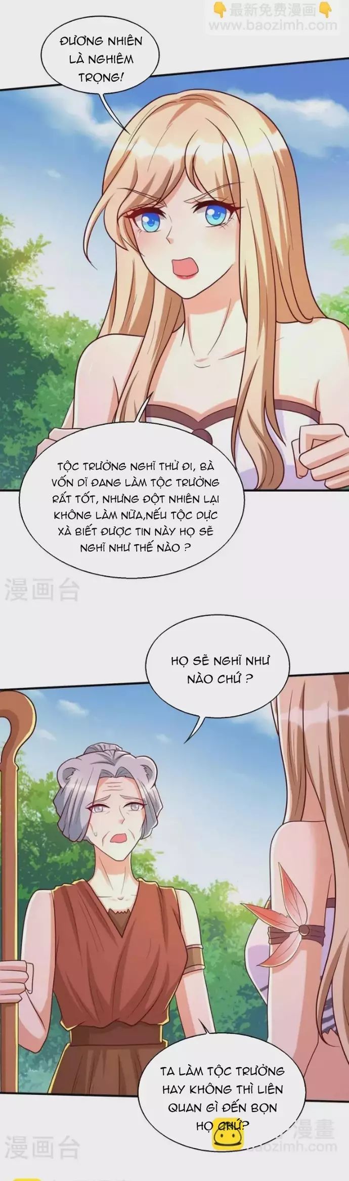Thú Thế Cuồng Phi Bất Đương Dị Giới Nữ Hải Vương [Chap 46-65]