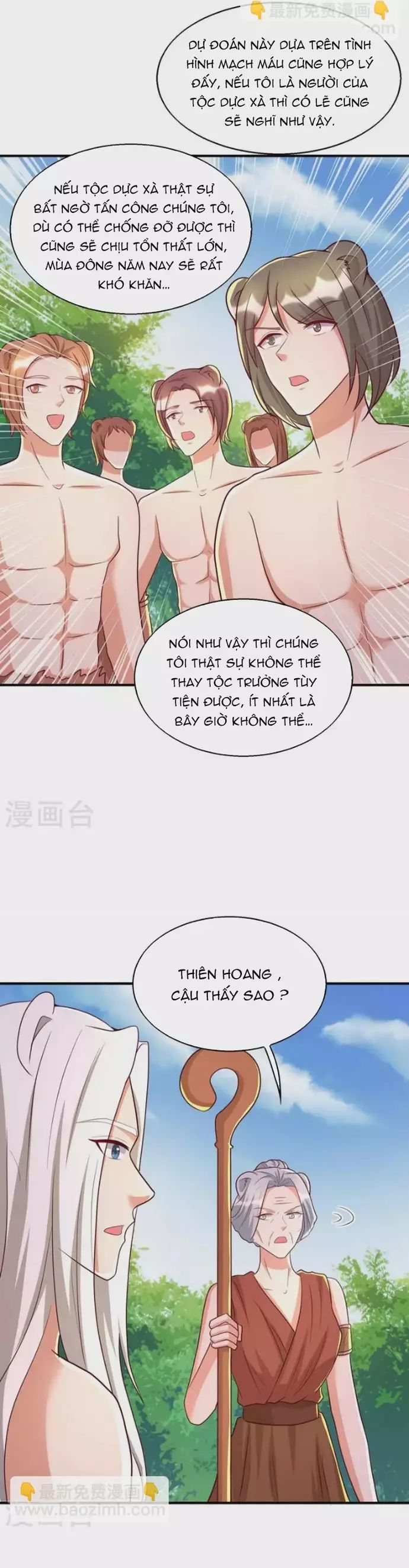 Thú Thế Cuồng Phi Bất Đương Dị Giới Nữ Hải Vương [Chap 46-65]