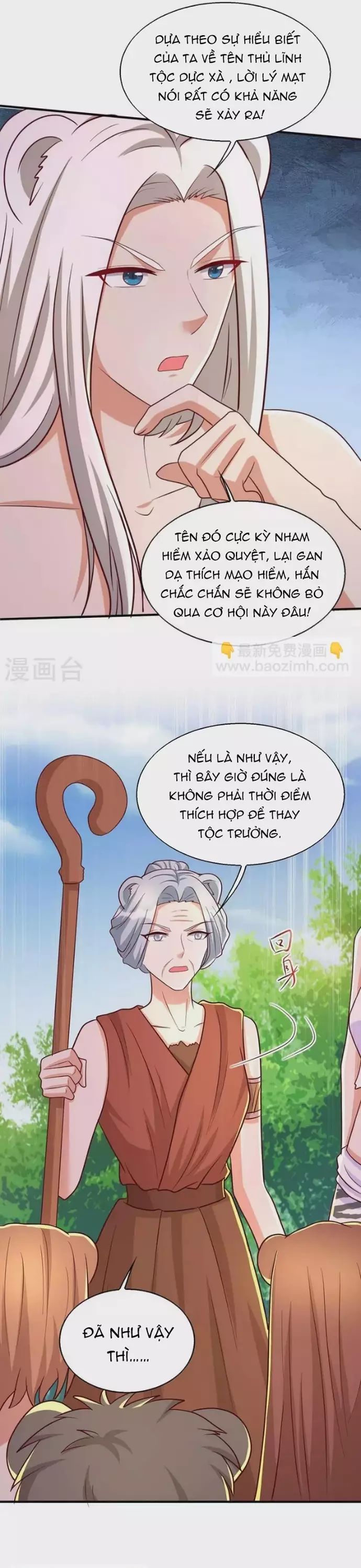 Thú Thế Cuồng Phi Bất Đương Dị Giới Nữ Hải Vương [Chap 46-65]