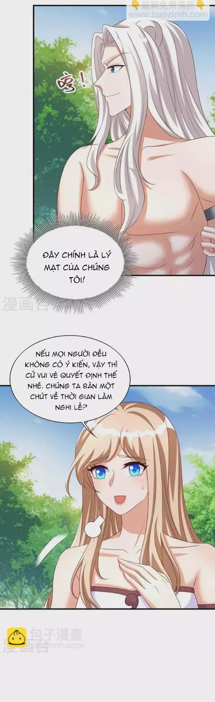 Thú Thế Cuồng Phi Bất Đương Dị Giới Nữ Hải Vương [Chap 46-65]