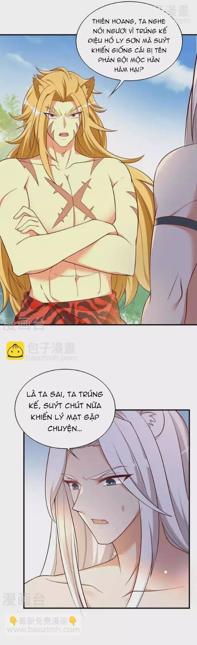 Thú Thế Cuồng Phi Bất Đương Dị Giới Nữ Hải Vương [Chap 46-65]