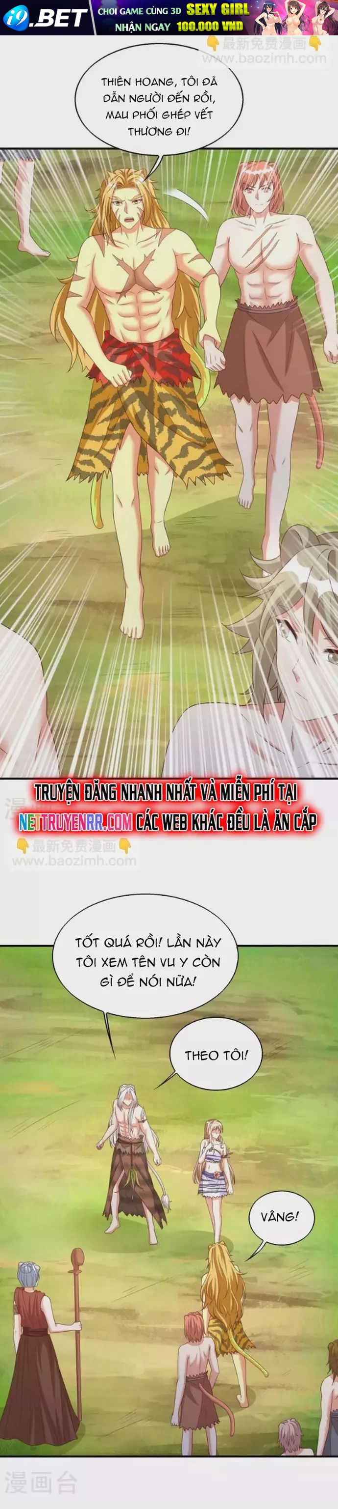 Thú Thế Cuồng Phi Bất Đương Dị Giới Nữ Hải Vương [Chap 46-65]