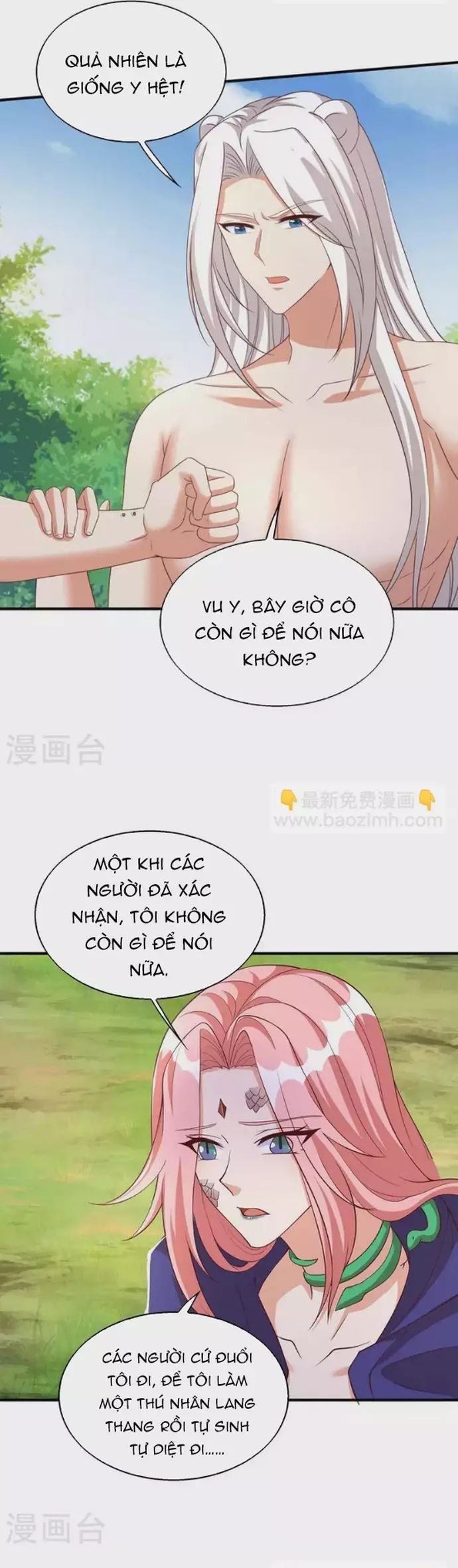 Thú Thế Cuồng Phi Bất Đương Dị Giới Nữ Hải Vương [Chap 46-65]