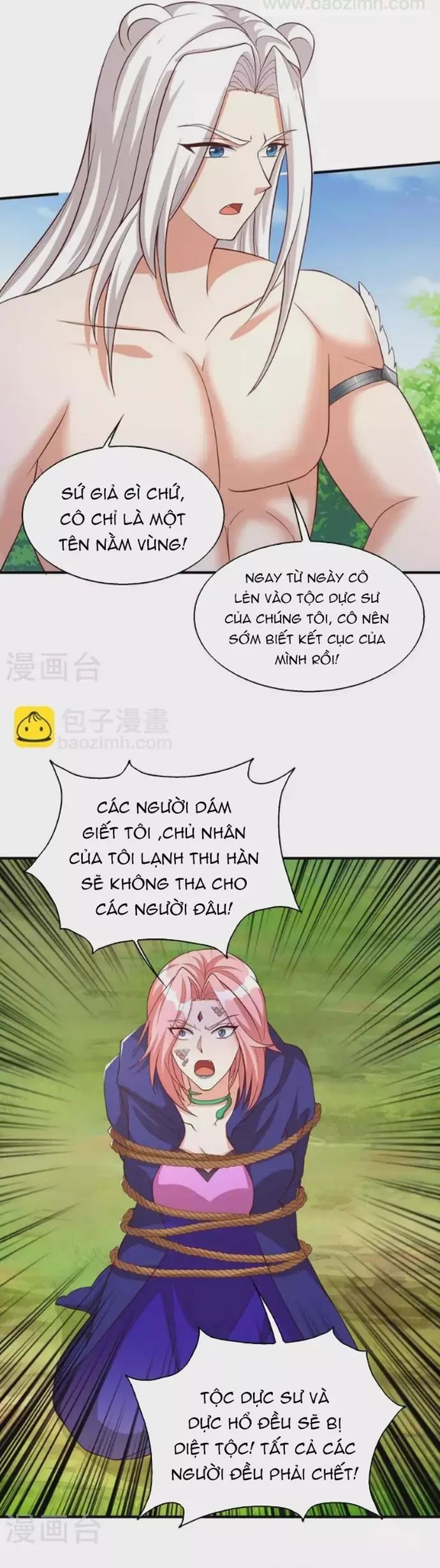 Thú Thế Cuồng Phi Bất Đương Dị Giới Nữ Hải Vương [Chap 46-65]