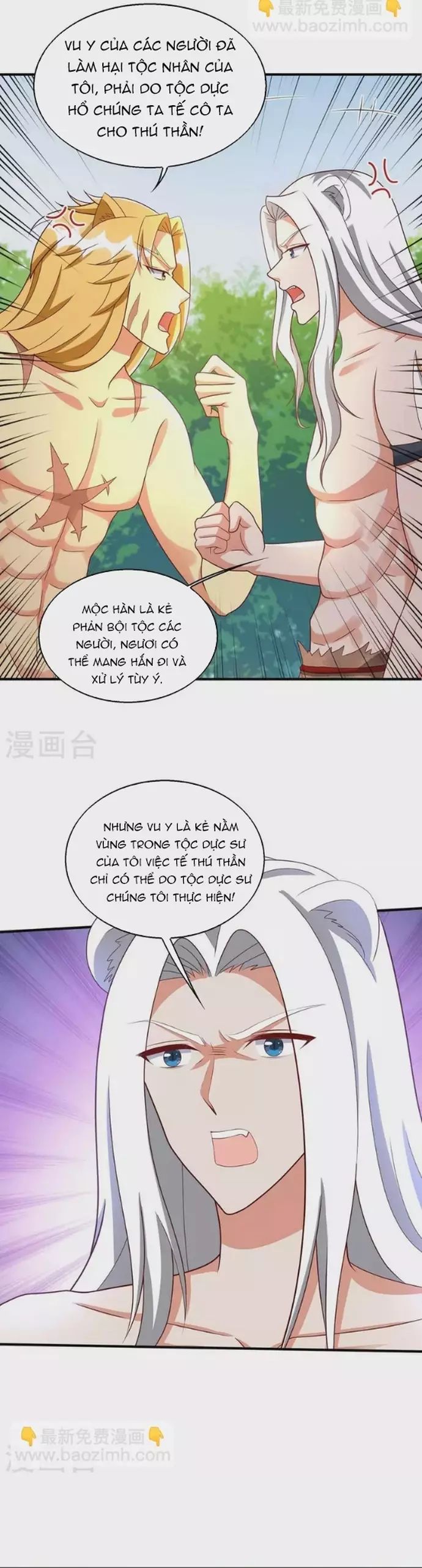 Thú Thế Cuồng Phi Bất Đương Dị Giới Nữ Hải Vương [Chap 46-65]