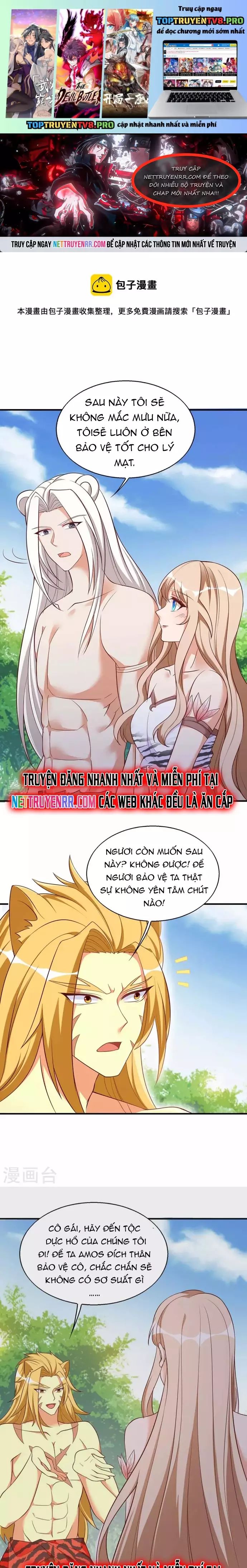 Thú Thế Cuồng Phi Bất Đương Dị Giới Nữ Hải Vương [Chap 46-65]