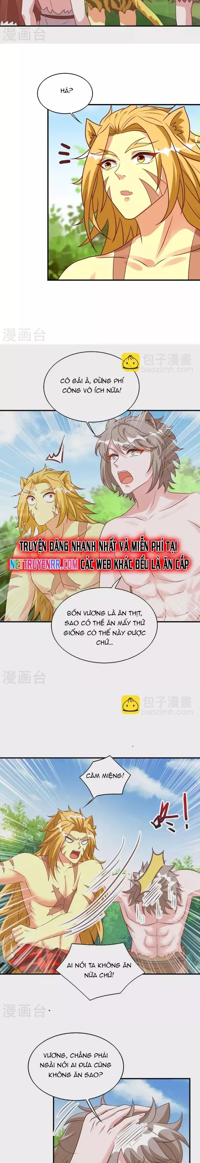 Thú Thế Cuồng Phi Bất Đương Dị Giới Nữ Hải Vương [Chap 46-65]