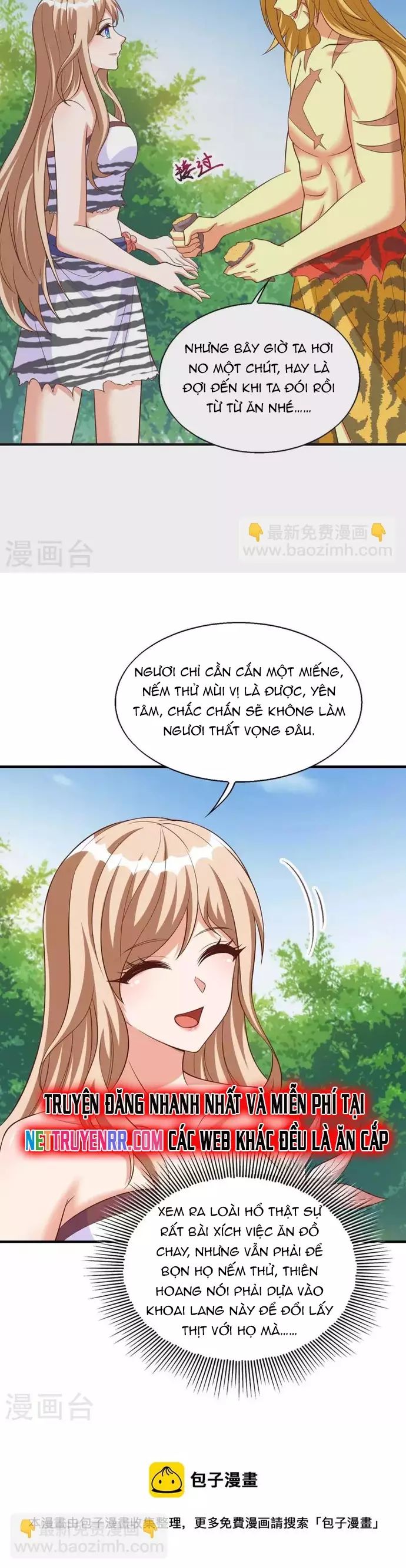 Thú Thế Cuồng Phi Bất Đương Dị Giới Nữ Hải Vương [Chap 46-65]