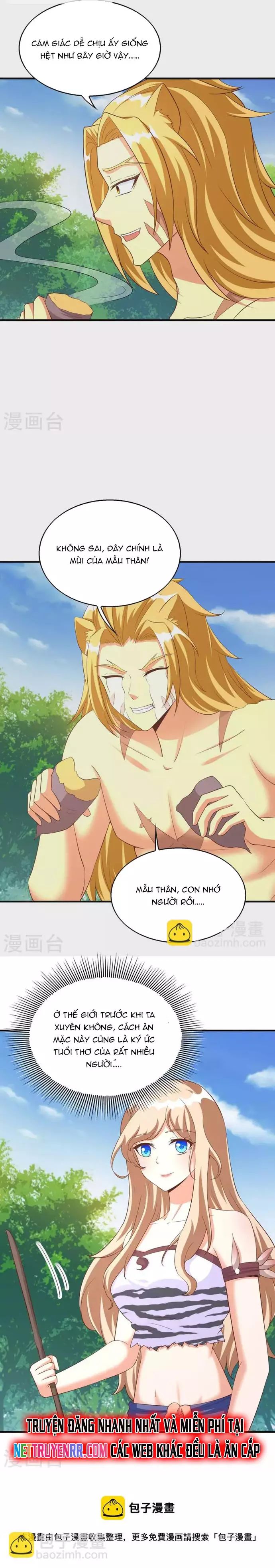 Thú Thế Cuồng Phi Bất Đương Dị Giới Nữ Hải Vương [Chap 46-65]