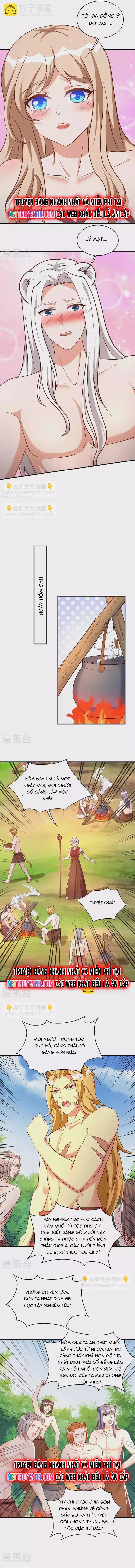 Thú Thế Cuồng Phi Bất Đương Dị Giới Nữ Hải Vương [Chap 46-65]