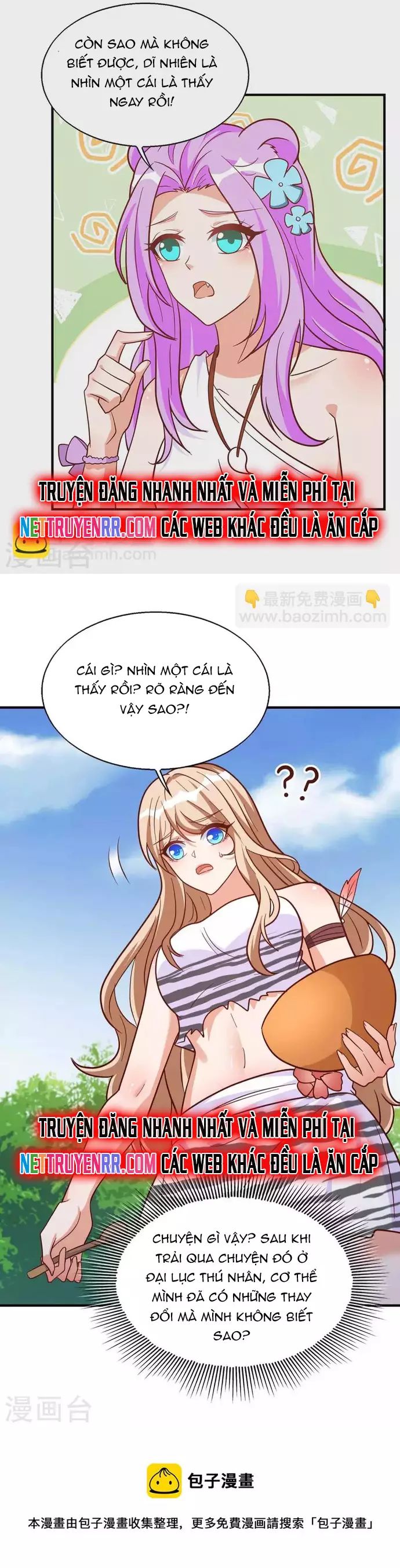 Thú Thế Cuồng Phi Bất Đương Dị Giới Nữ Hải Vương [Chap 46-65]