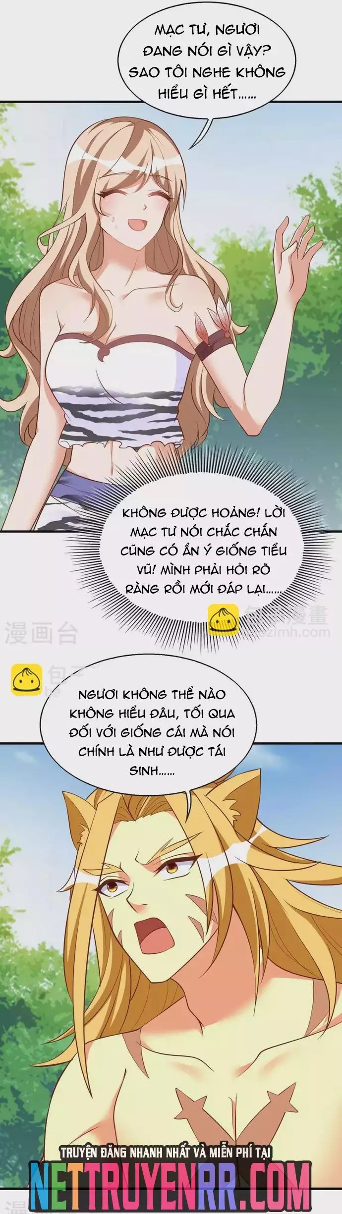 Thú Thế Cuồng Phi Bất Đương Dị Giới Nữ Hải Vương [Chap 46-65]