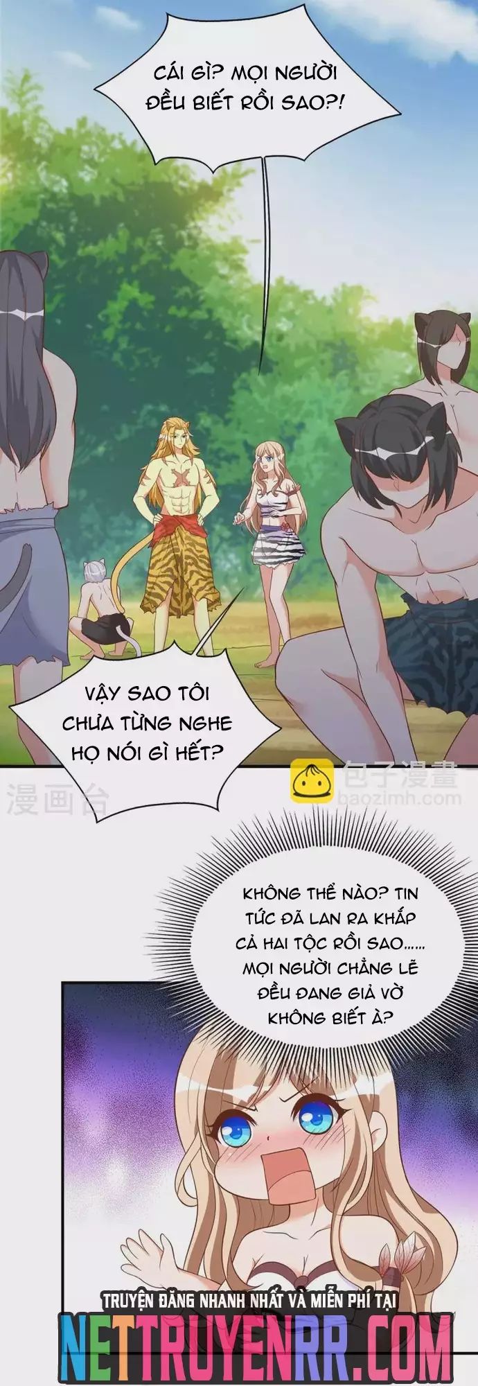 Thú Thế Cuồng Phi Bất Đương Dị Giới Nữ Hải Vương [Chap 46-65]