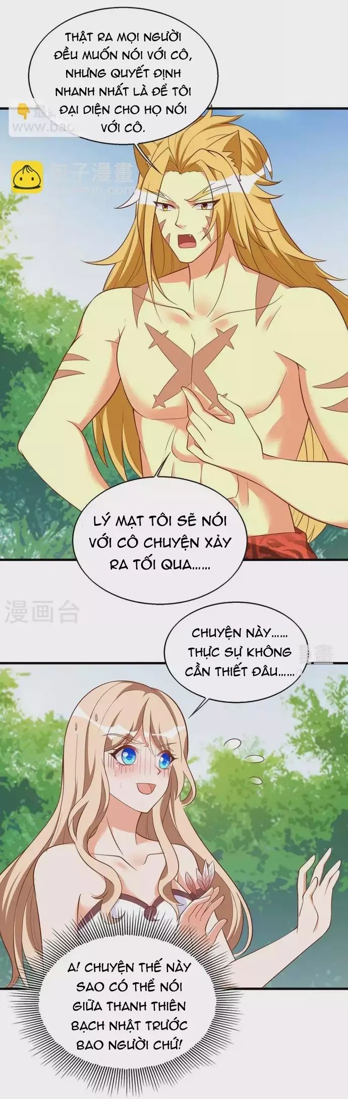 Thú Thế Cuồng Phi Bất Đương Dị Giới Nữ Hải Vương [Chap 46-65]