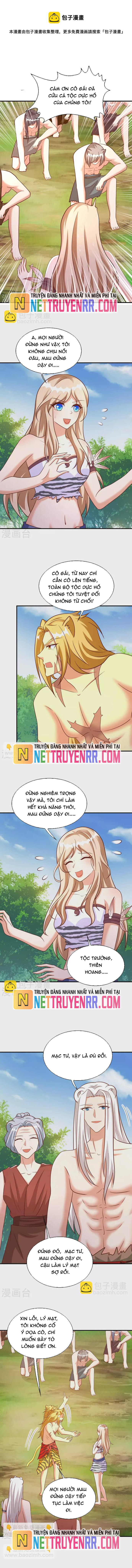 Thú Thế Cuồng Phi Bất Đương Dị Giới Nữ Hải Vương [Chap 46-65]