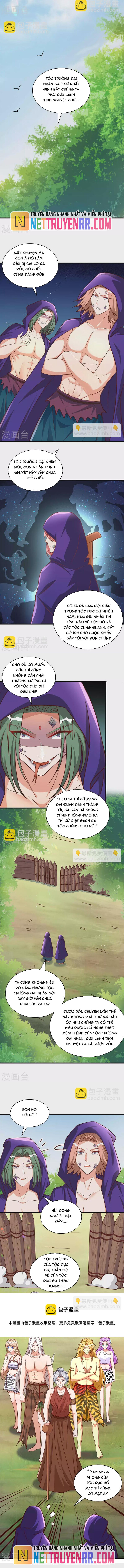 Thú Thế Cuồng Phi Bất Đương Dị Giới Nữ Hải Vương [Chap 46-65]