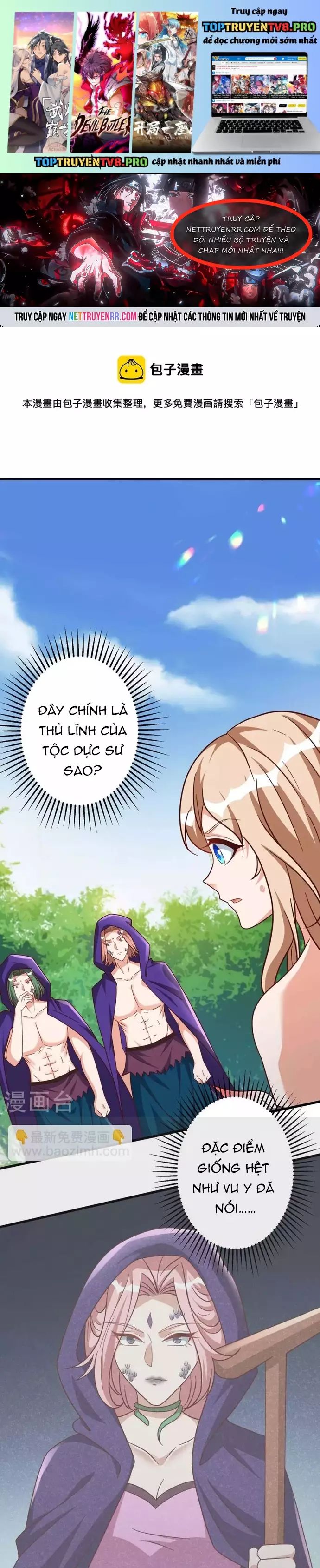 Thú Thế Cuồng Phi Bất Đương Dị Giới Nữ Hải Vương [Chap 46-65] - Page 0
