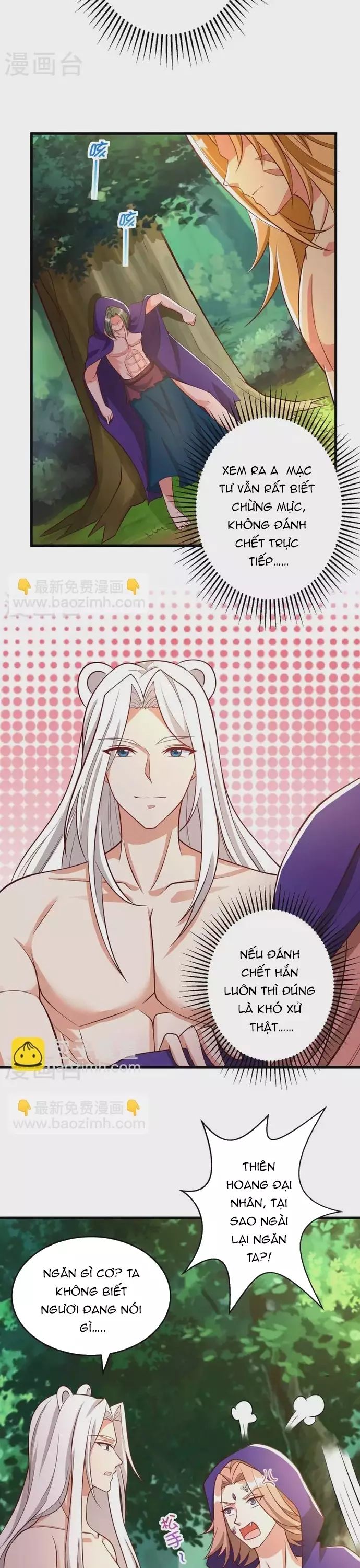 Thú Thế Cuồng Phi Bất Đương Dị Giới Nữ Hải Vương [Chap 46-65] - Page 10