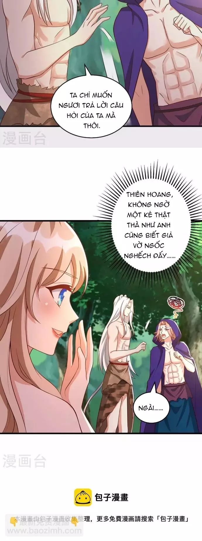 Thú Thế Cuồng Phi Bất Đương Dị Giới Nữ Hải Vương [Chap 46-65] - Page 11