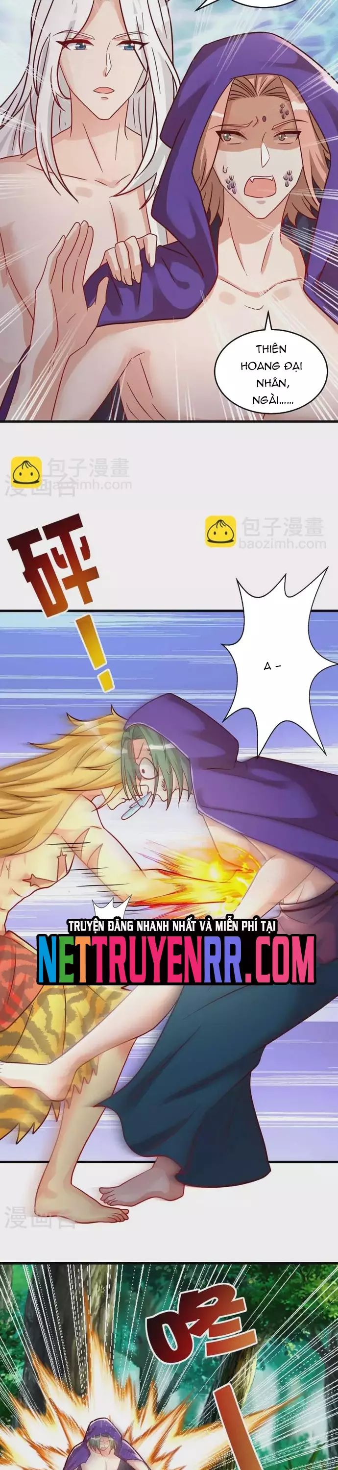 Thú Thế Cuồng Phi Bất Đương Dị Giới Nữ Hải Vương [Chap 46-65] - Page 7