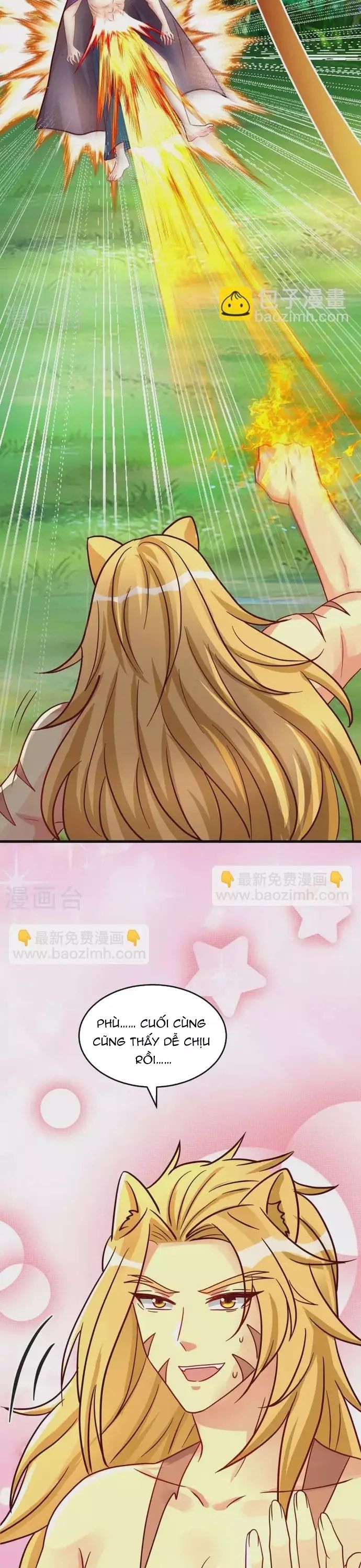 Thú Thế Cuồng Phi Bất Đương Dị Giới Nữ Hải Vương [Chap 46-65] - Page 8
