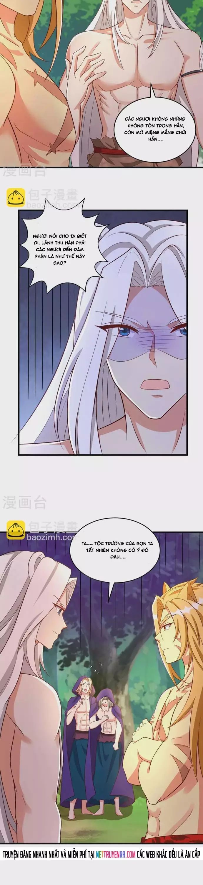 Thú Thế Cuồng Phi Bất Đương Dị Giới Nữ Hải Vương [Chap 46-65] - Page 2