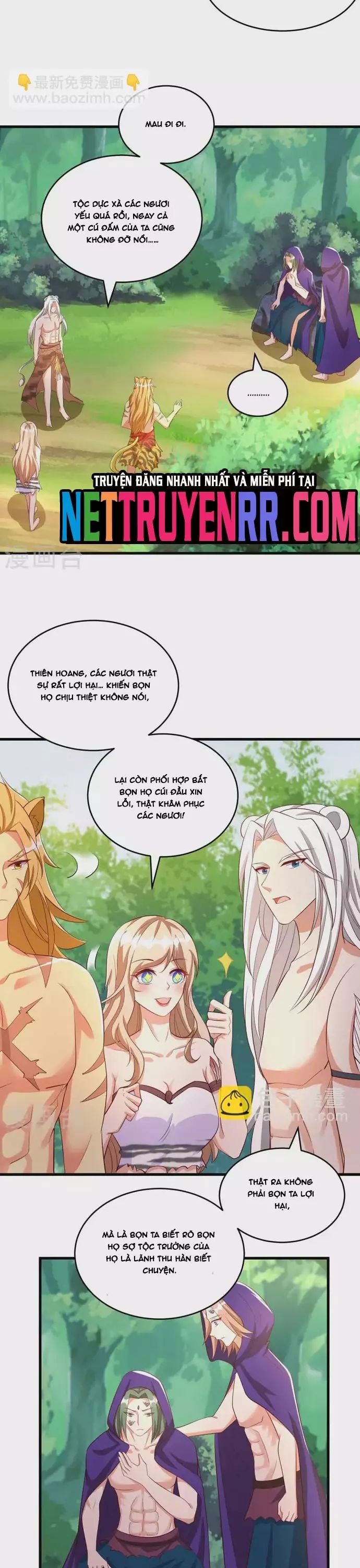 Thú Thế Cuồng Phi Bất Đương Dị Giới Nữ Hải Vương [Chap 46-65] - Page 6