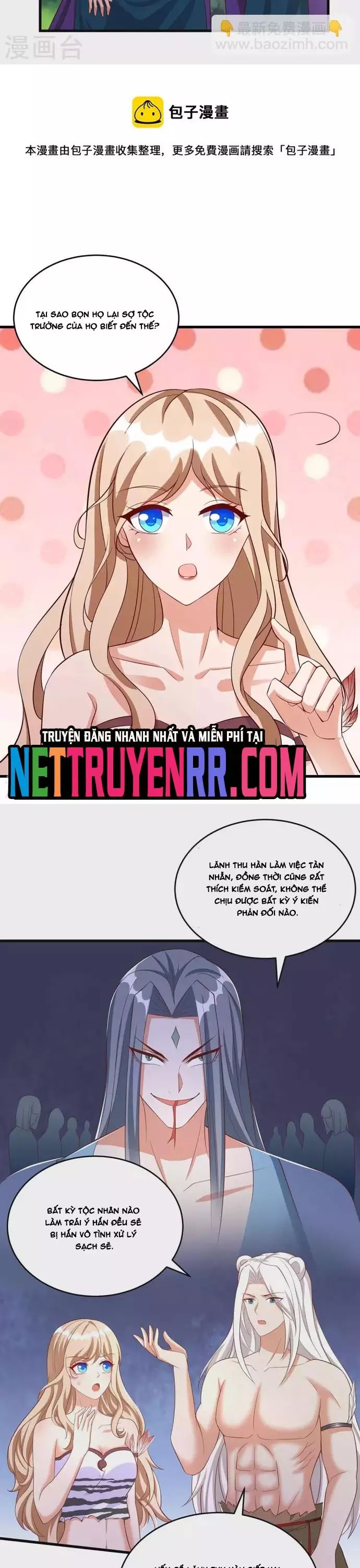 Thú Thế Cuồng Phi Bất Đương Dị Giới Nữ Hải Vương [Chap 46-65] - Page 7
