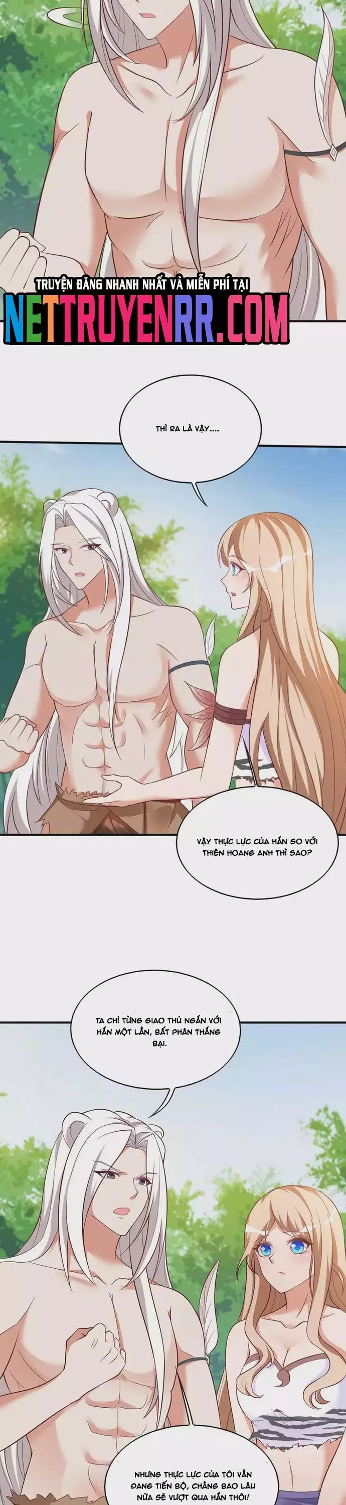Thú Thế Cuồng Phi Bất Đương Dị Giới Nữ Hải Vương [Chap 46-65] - Page 9