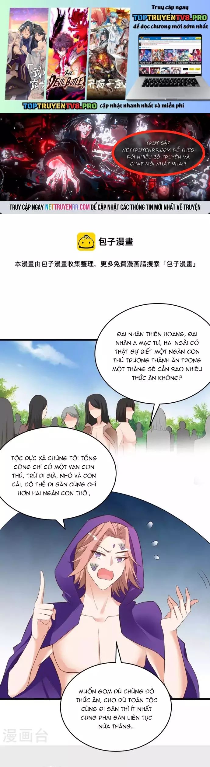 Thú Thế Cuồng Phi Bất Đương Dị Giới Nữ Hải Vương [Chap 46-65]