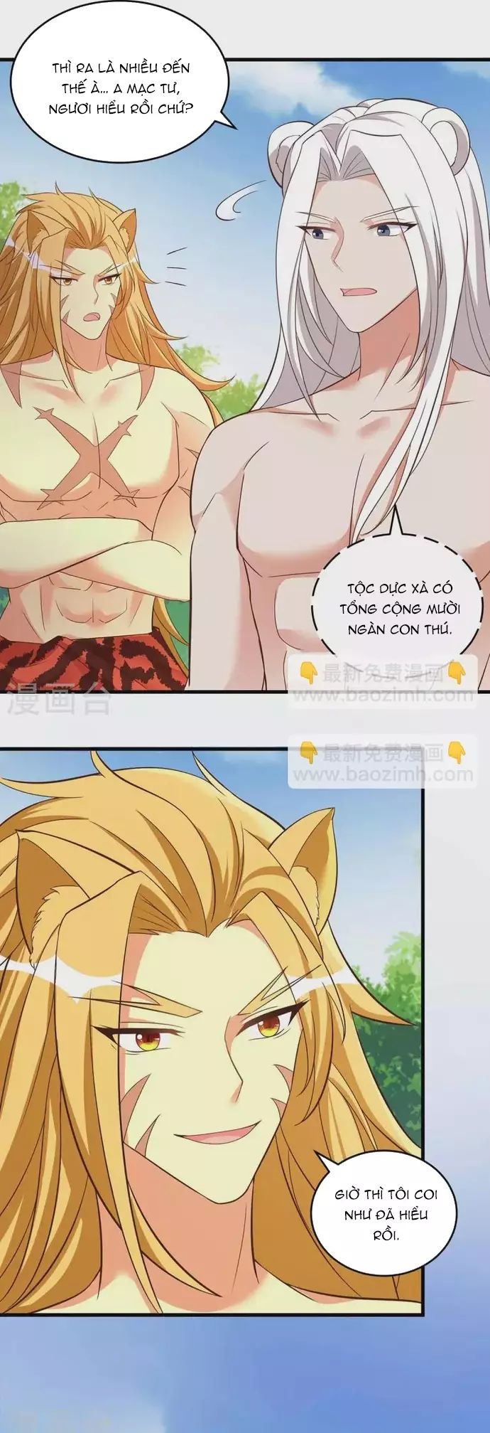 Thú Thế Cuồng Phi Bất Đương Dị Giới Nữ Hải Vương [Chap 46-65]