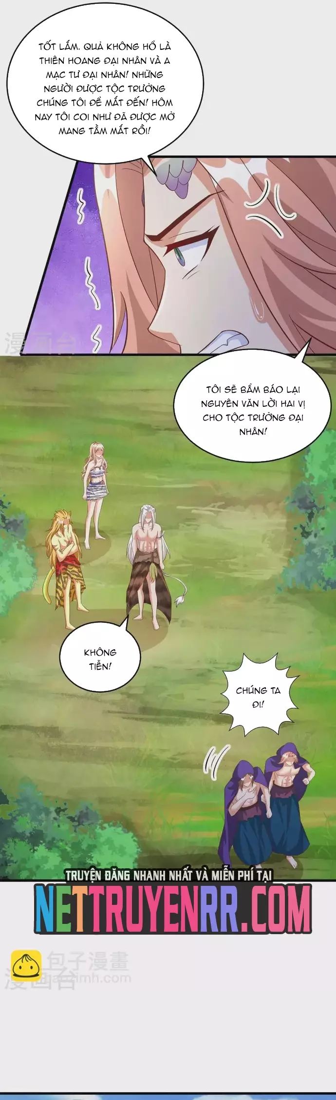 Thú Thế Cuồng Phi Bất Đương Dị Giới Nữ Hải Vương [Chap 46-65]