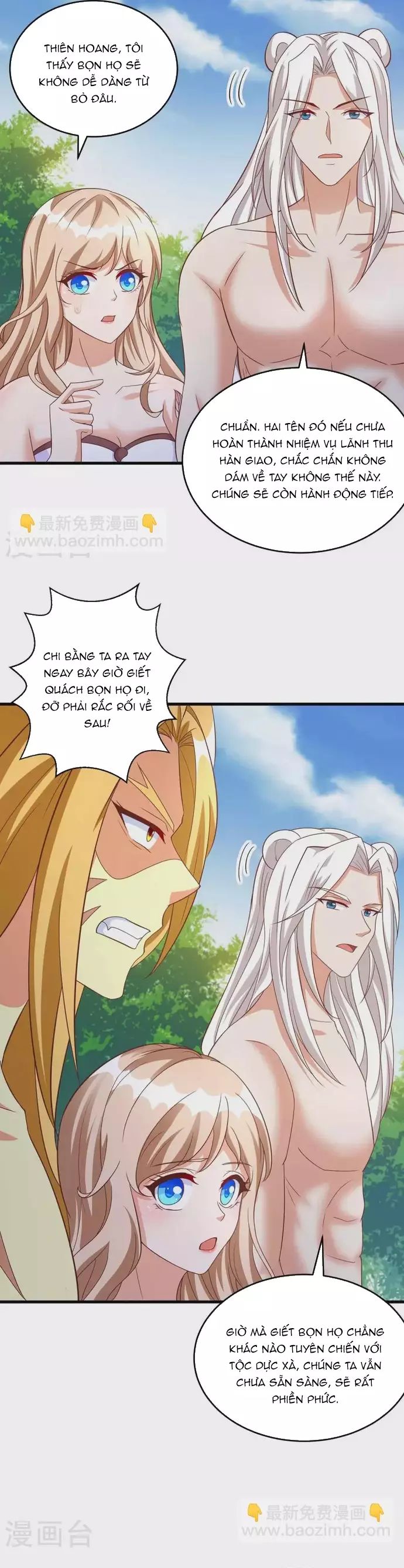 Thú Thế Cuồng Phi Bất Đương Dị Giới Nữ Hải Vương [Chap 46-65]