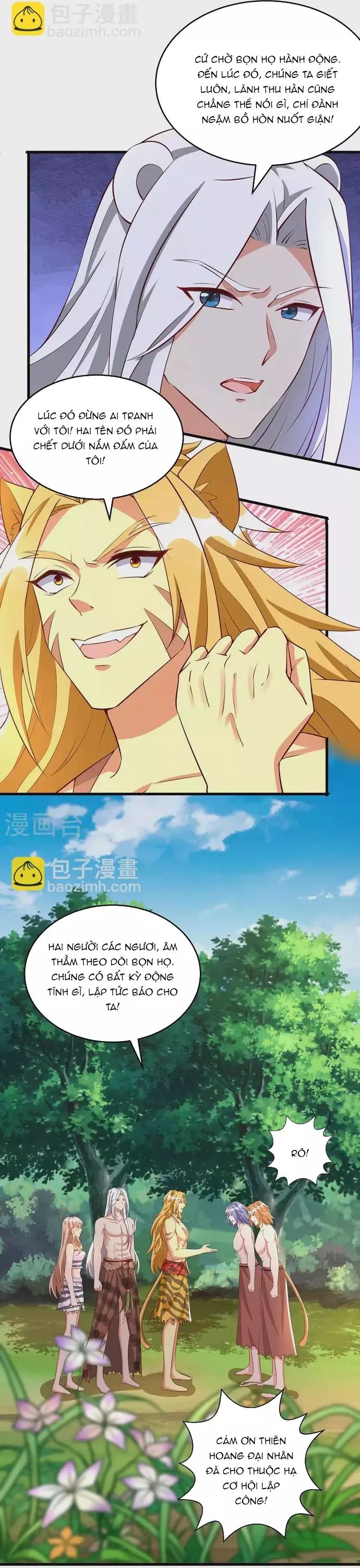 Thú Thế Cuồng Phi Bất Đương Dị Giới Nữ Hải Vương [Chap 46-65]