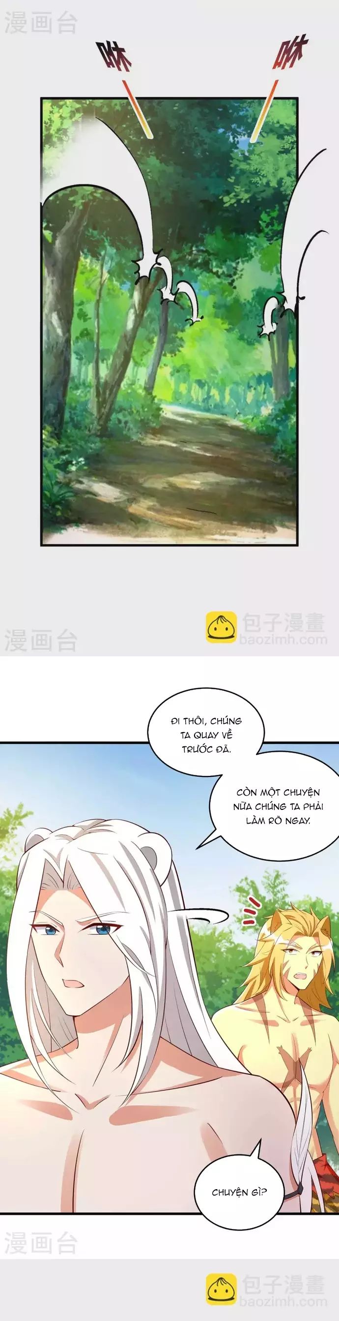 Thú Thế Cuồng Phi Bất Đương Dị Giới Nữ Hải Vương [Chap 46-65]