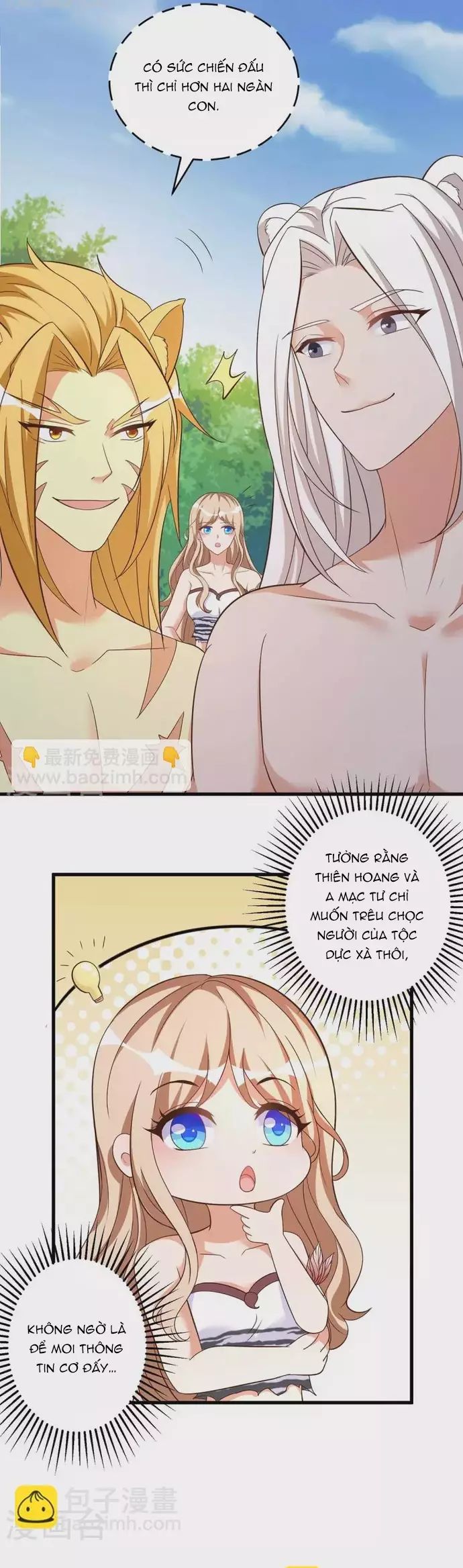 Thú Thế Cuồng Phi Bất Đương Dị Giới Nữ Hải Vương [Chap 46-65]