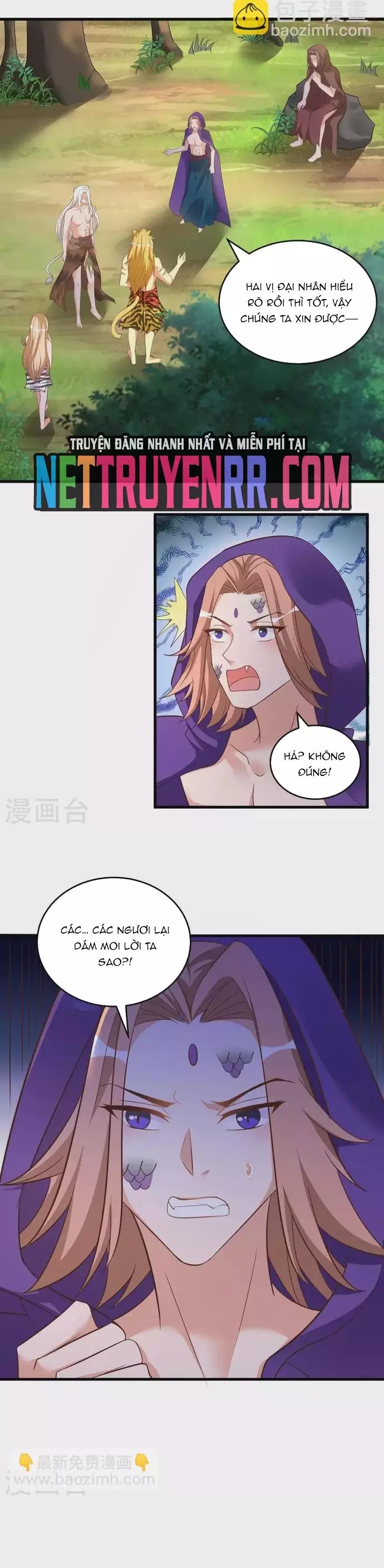 Thú Thế Cuồng Phi Bất Đương Dị Giới Nữ Hải Vương [Chap 46-65]
