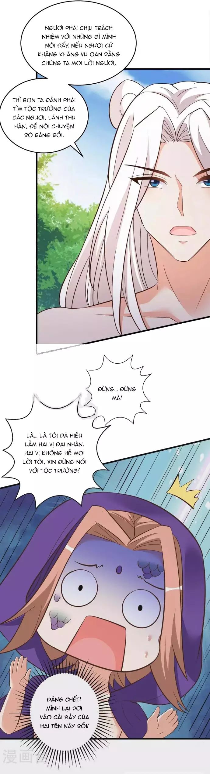 Thú Thế Cuồng Phi Bất Đương Dị Giới Nữ Hải Vương [Chap 46-65]