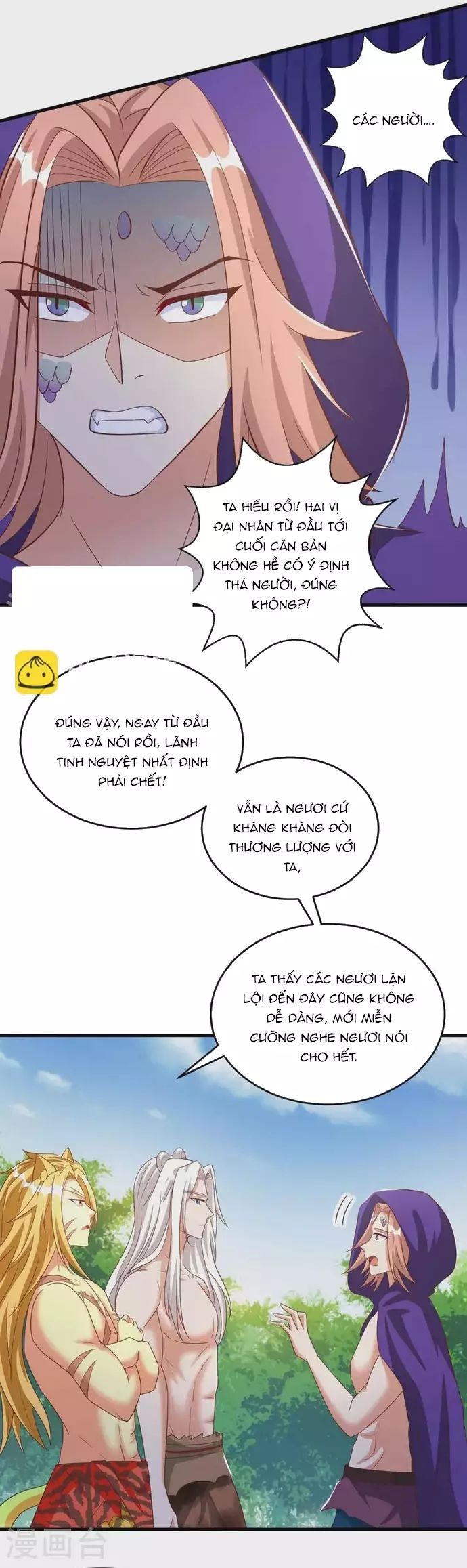Thú Thế Cuồng Phi Bất Đương Dị Giới Nữ Hải Vương [Chap 46-65]