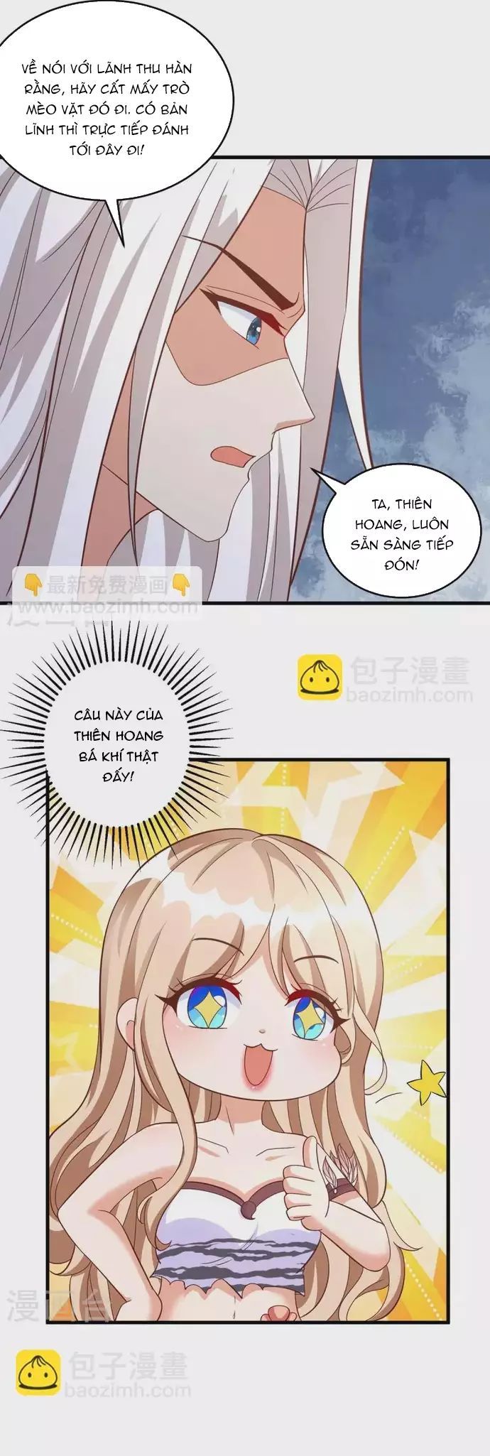 Thú Thế Cuồng Phi Bất Đương Dị Giới Nữ Hải Vương [Chap 46-65]
