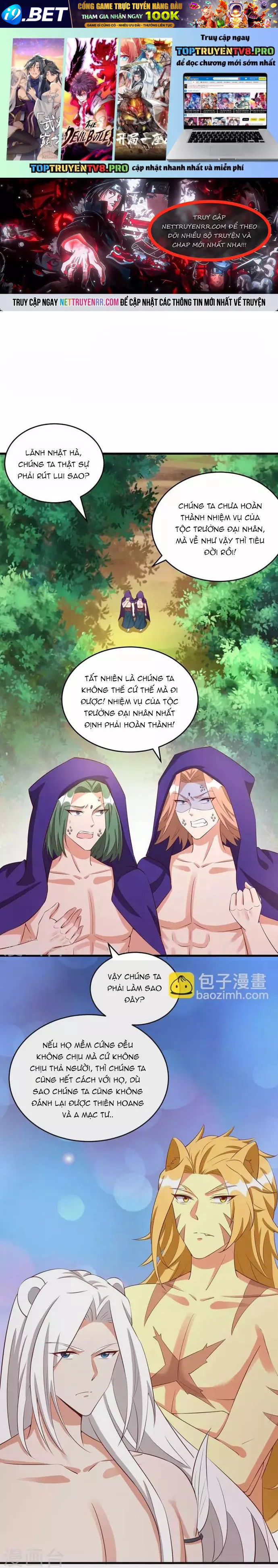 Thú Thế Cuồng Phi Bất Đương Dị Giới Nữ Hải Vương [Chap 46-65]