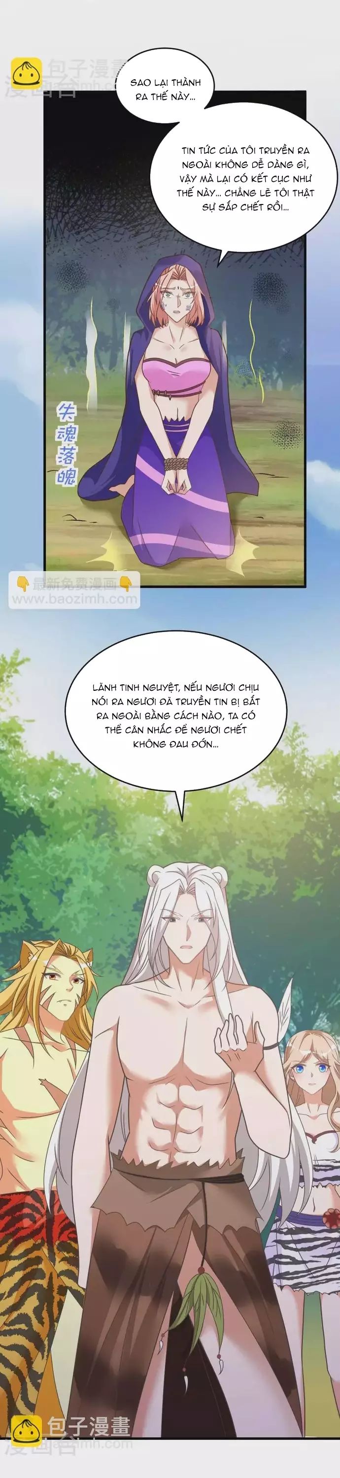 Thú Thế Cuồng Phi Bất Đương Dị Giới Nữ Hải Vương [Chap 46-65]